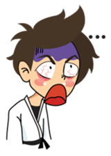 Karate Kids sticker #8017584