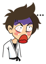 Karate Kids sticker #8017584