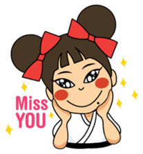 Karate Kids sticker #8017586