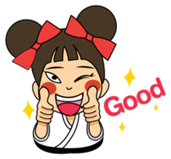 Karate Kids sticker #8017587