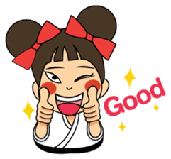 Karate Kids sticker #8017587