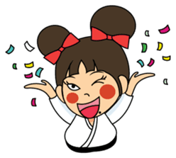 Karate Kids sticker #8017588