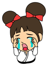 Karate Kids sticker #8017589