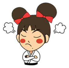 Karate Kids sticker #8017592