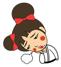 Karate Kids sticker #8017595