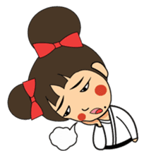 Karate Kids sticker #8017595