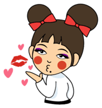 Karate Kids sticker #8017598