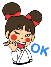 Karate Kids sticker #8017599