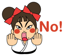 Karate Kids sticker #8017601