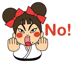 Karate Kids sticker #8017601