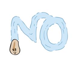 The Cute Slug sticker #8017627