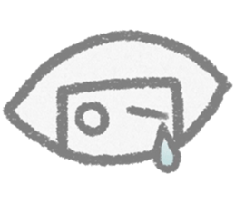 Anokochan (face) sticker #8017725