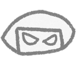 Anokochan (face) sticker #8017734