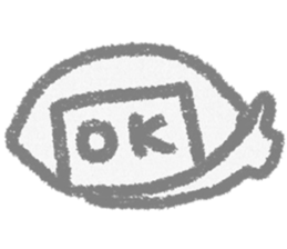 Anokochan (face) sticker #8017749