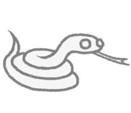 Anokochan (face) sticker #8017755