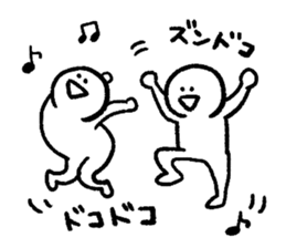 dabadabakun sticker #8018172