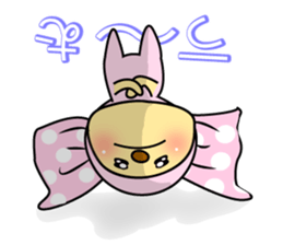 Candy bearchan sticker #8018653