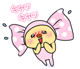 Candy bearchan sticker #8018655