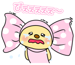 Candy bearchan sticker #8018656