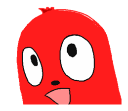 "Fish Sausage" Boy Part3 sticker #8018849