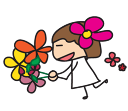 Mr.Lor & Ms.Suay sticker #8018983