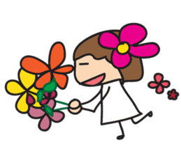 Mr.Lor & Ms.Suay sticker #8018983