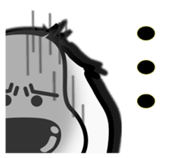 The dachs which has a big nose(Part2) sticker #8019534