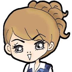 Office lady everyday