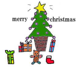 The all woman dose her best ! sticker #8020031