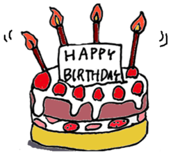 The all woman dose her best ! sticker #8020033