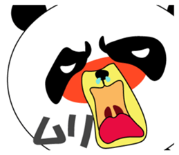 Panguin of the school sticker #8020310