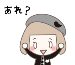 Yurufuwa girly stickers 4 sticker #8020426