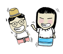 Ayutthaya sticker #8020692