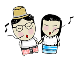 Ayutthaya sticker #8020693