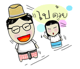 Ayutthaya sticker #8020698