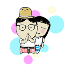 Ayutthaya sticker #8020715