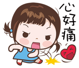 Little Beauty sticker #8020751