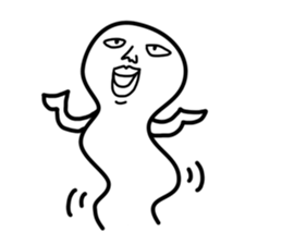 KIMOCHIWARUI sticker #8020854