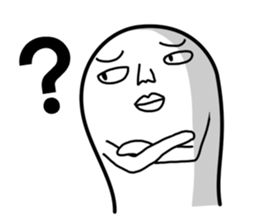 KIMOCHIWARUI sticker #8020858