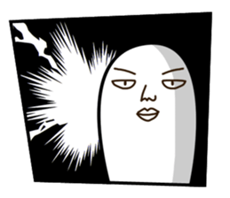 KIMOCHIWARUI sticker #8020866