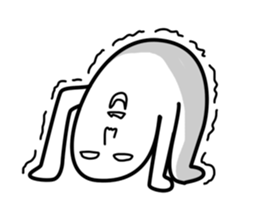 KIMOCHIWARUI sticker #8020871