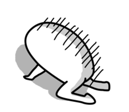 KIMOCHIWARUI sticker #8020877