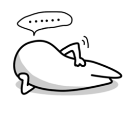 KIMOCHIWARUI sticker #8020882