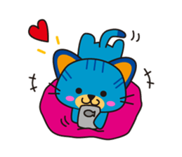 NYARA2 sticker #8021186