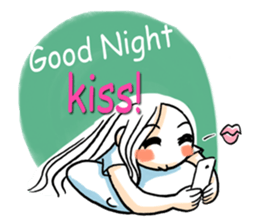 Honey and Honey sticker #8021254