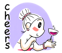 Honey and Honey sticker #8021256