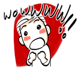 Honey and Honey sticker #8021271