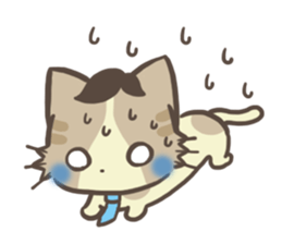 Too-serious-Munchkin sticker #8021393