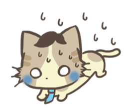 Too-serious-Munchkin sticker #8021393