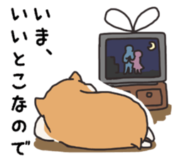 Life of hamster sticker #8021433